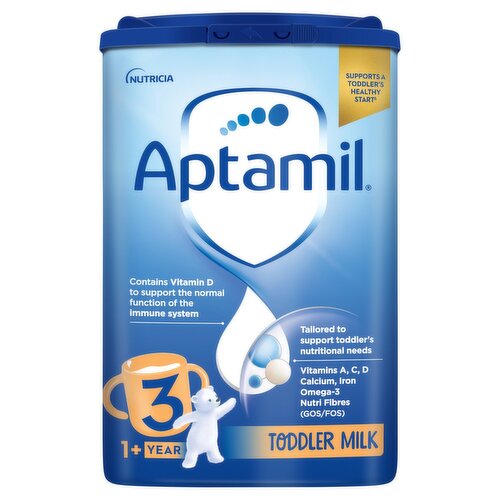 Aptamil Growing Up Milk Formula 1-2 Years (800 g)