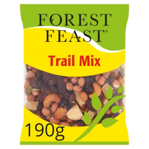 Forest Feast Real Value Trail Mix Bag (190 g)