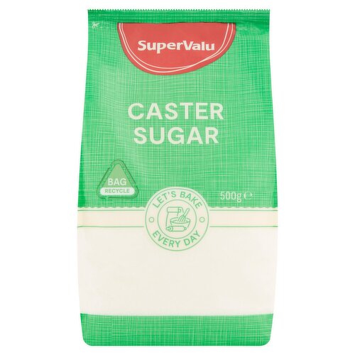 SuperValu Caster Sugar (500 g)