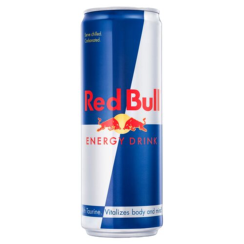 Red Bull Energy Drink Can (355 ml)