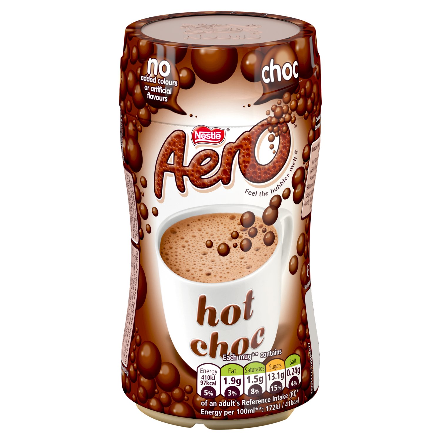 Nestlé Aero Hot Chocolate (288 g)