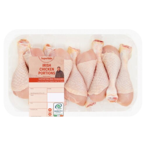 SuperValu Fresh Irish Chicken Fillets (750 g) - Storefront EN