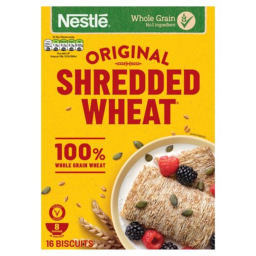 Nestle Shredded Wheat Cereal (360 g)