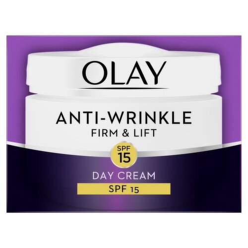 Olay Anti Wrinkle Day Cream SPF 15 (50 ml)