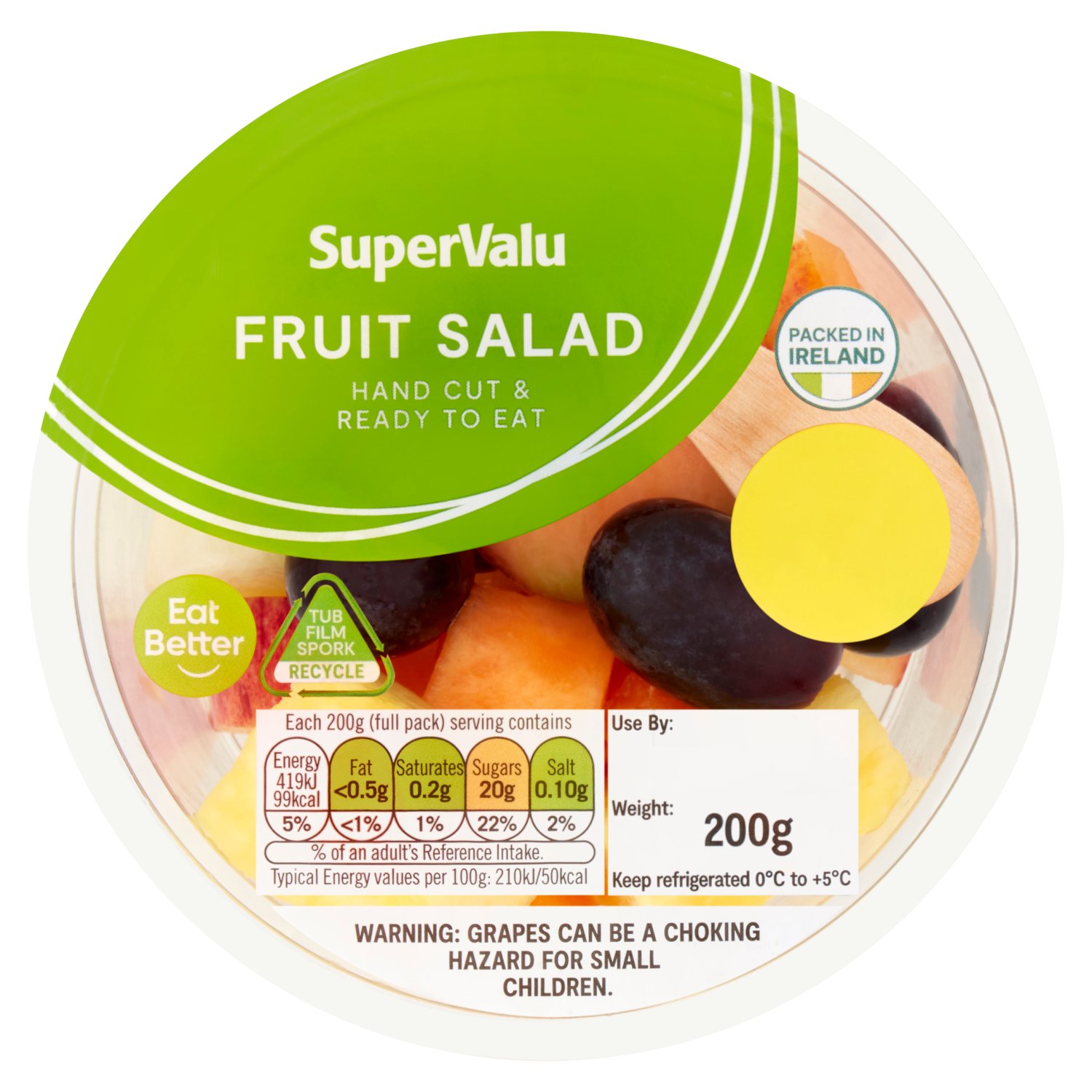SuperValu Fruit Salad (200 g)