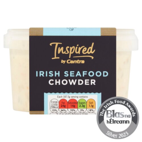 Signature Tastes Seafood Chowder (375 g)