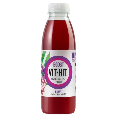 Vit Hit Berry Boost (500 ml)