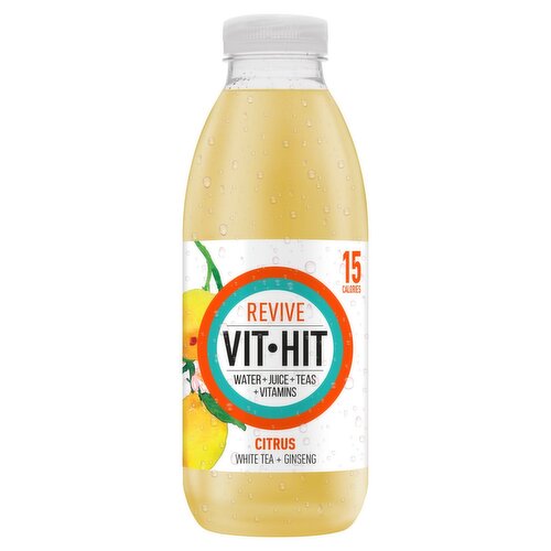 Vit Hit Revive Citrus (500 ml)