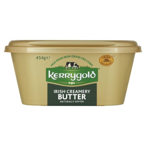 Kerrygold butter - Ireland's top-of-the-range butter • Go-to