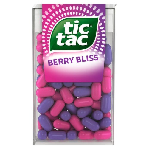 Tic Tac Berry Bliss (49 g)