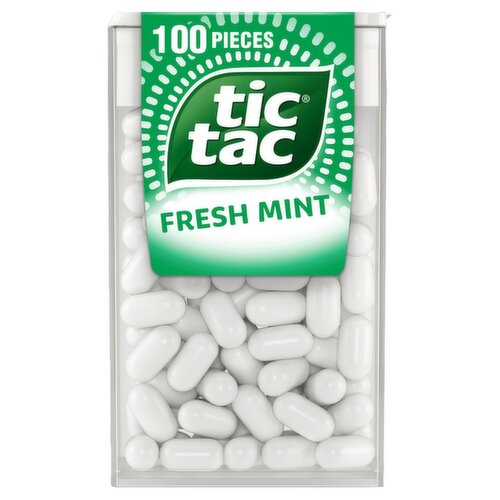 Tic Tac Mint T100 (49 g)