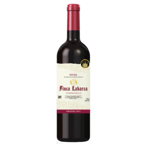 Finca Labarca Crianza  (75 cl)