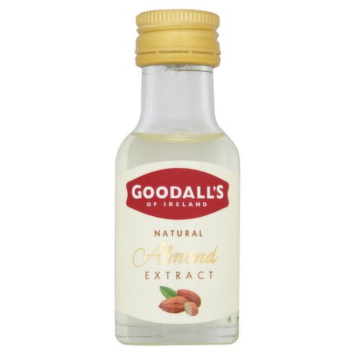 Goodall's Essence Natural Almond (25 ml)