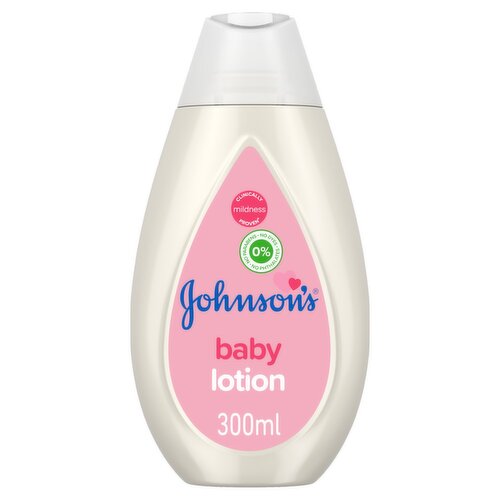 Johnson's Baby Lotion (300 ml)