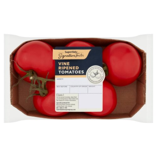 Signature Tastes Vine Tomatoes (400 g)