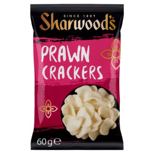 Sharwood's Prawn Crackers (60 g)