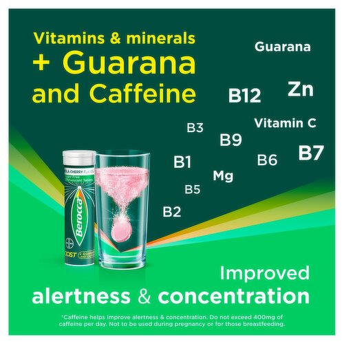 Berocca Performance Effervescent Tablets 60 Count Limited Edition  Celebration Pack