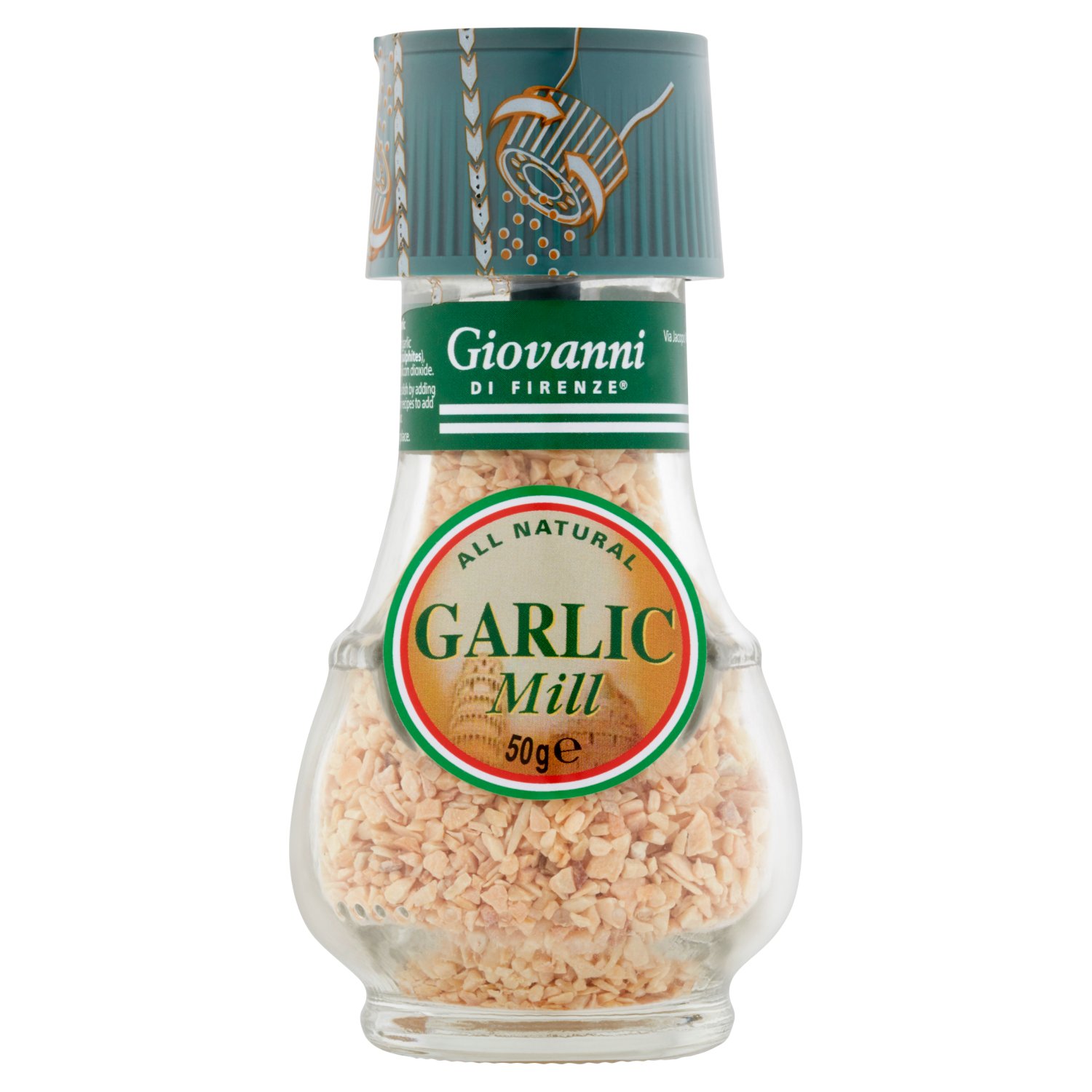 Giovanni Di Firenze Garlic Mill (50 g)
