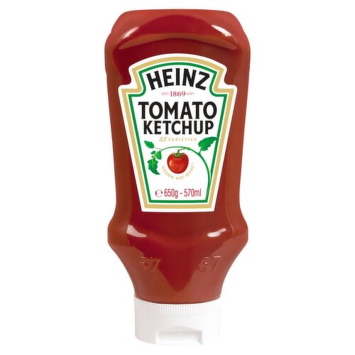 Heinz Tomato Ketchup (570 g)