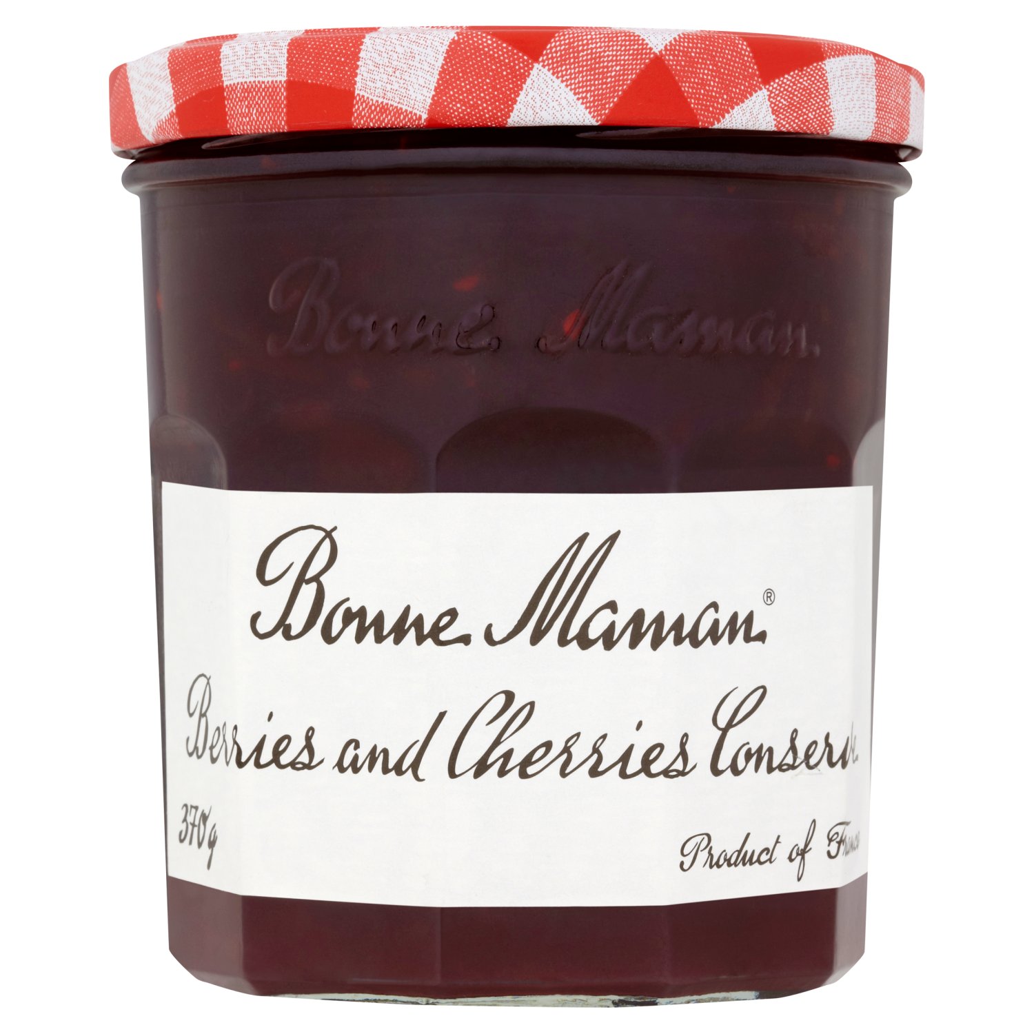 Bonne Maman Berries and Cherries Jam (370 g)