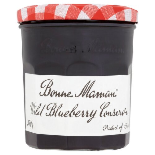 Bonne Maman Wild Blueberry Jam (370 g)