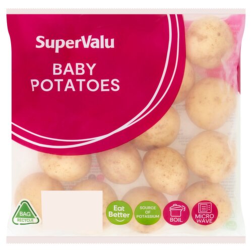 SuperValu Baby Potatoes   (1 kg)