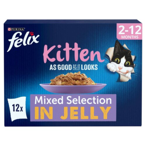 Sachets pour chat Felix Soup