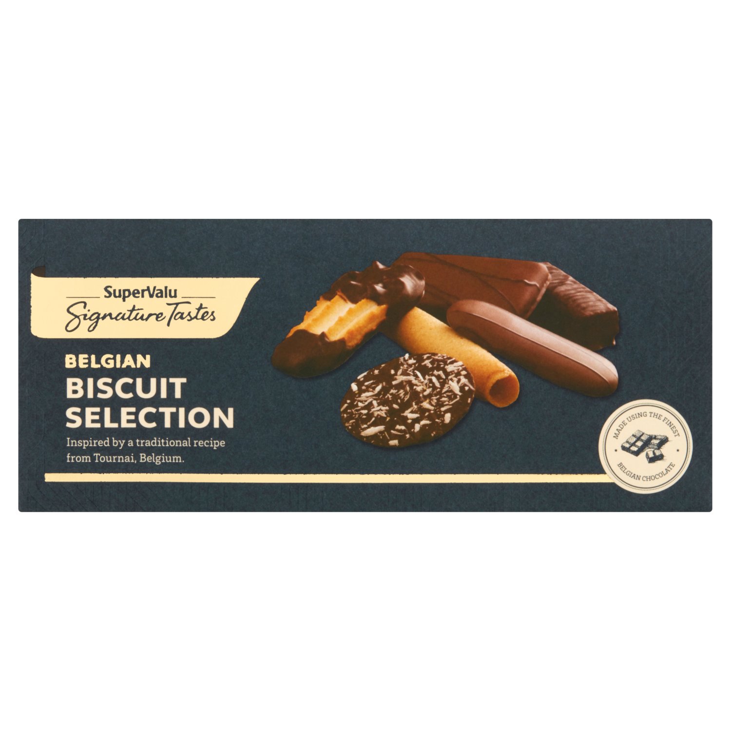 Signature Tastes Belgian Biscuit Selection (200 g)