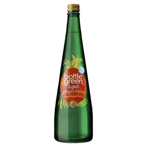Bottlegreen Ginger Beer Sparkling 6x750ml (750 ml)