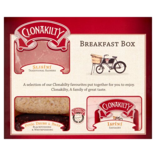 Clonakilty Breakfast Pack   (637 g)