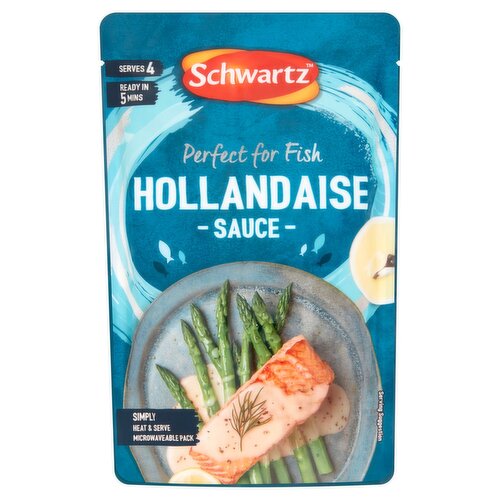 Schwartz Hollandaise Sauce for Fish (300 g)