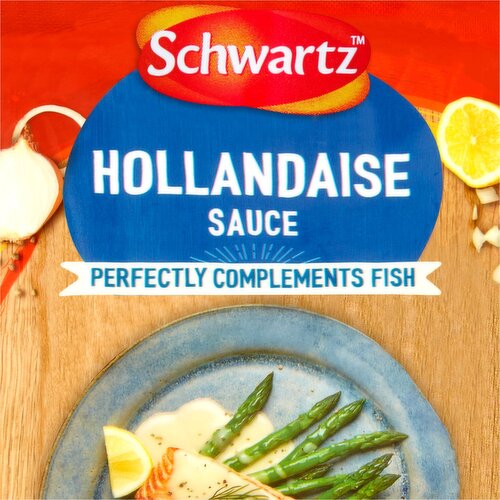 Schwartz Hollandaise Sauce for Fish (300 g)