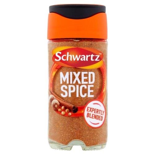 Schwartz Mixed Spice Jar (28 g)