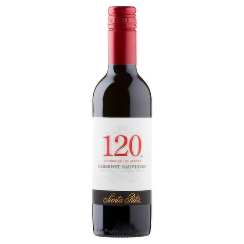 Santa Rita 120 Cabernet Sauvignon  (37.5 cl)