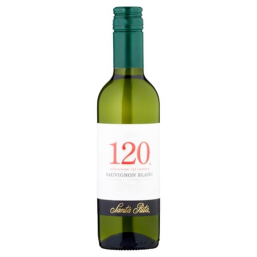 Santa Rita 120 Sauvignon Blanc (37.5 cl)