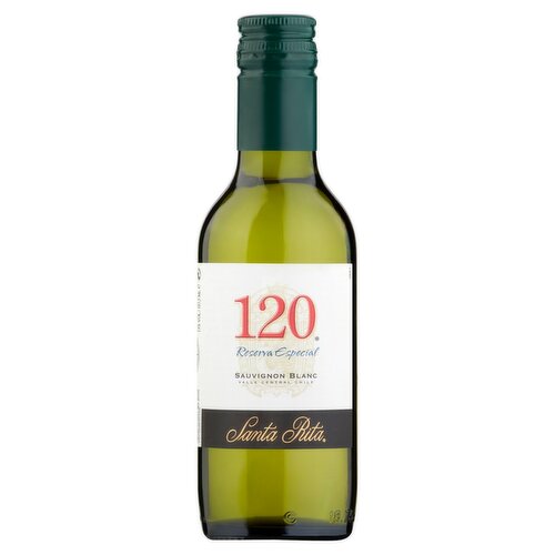 Santa Rita 120 Sauvignon Blanc (18.7 cl)