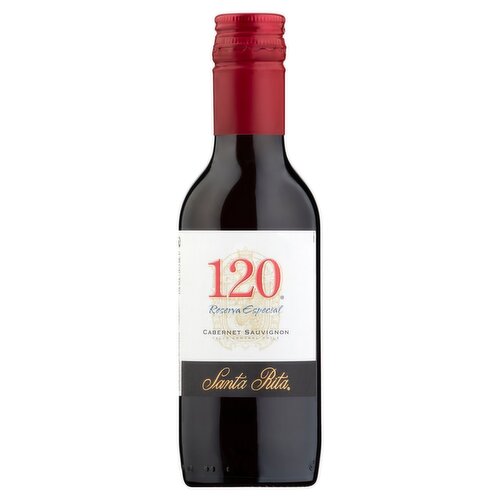 Santa Rita 120 Cabernet Sauvignon (18.7 cl)