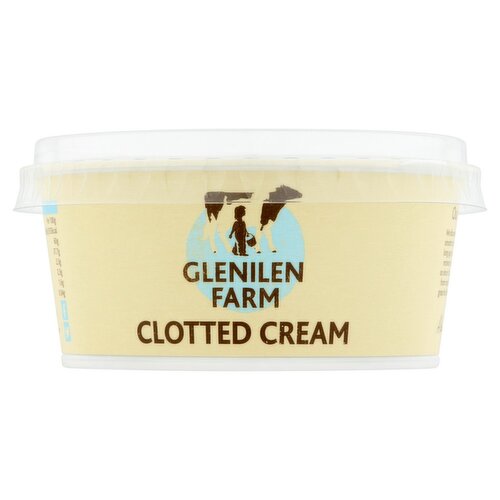 Glenilen Farm Clotted Cream (155 ml)