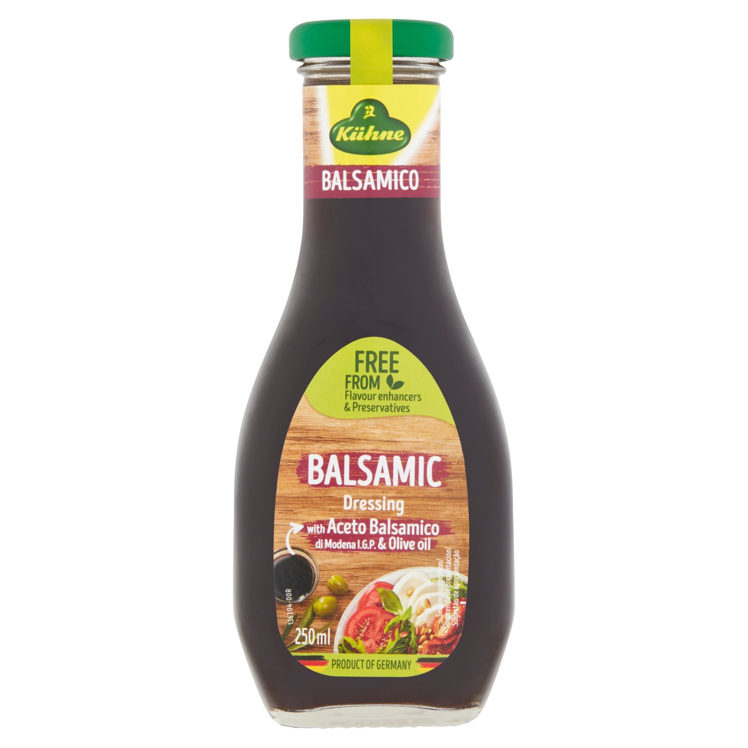 Kuhne Balsamic Dressing (250 ml)
