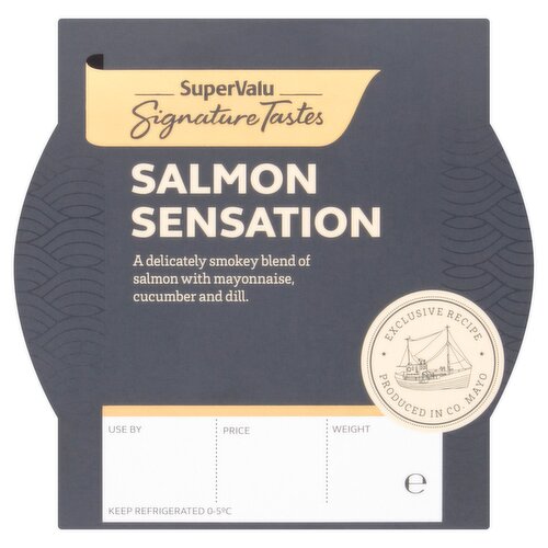 Signature Tastes Salmon Sensation (200 g)