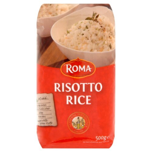 Roma Risotto Rice  (500 g)