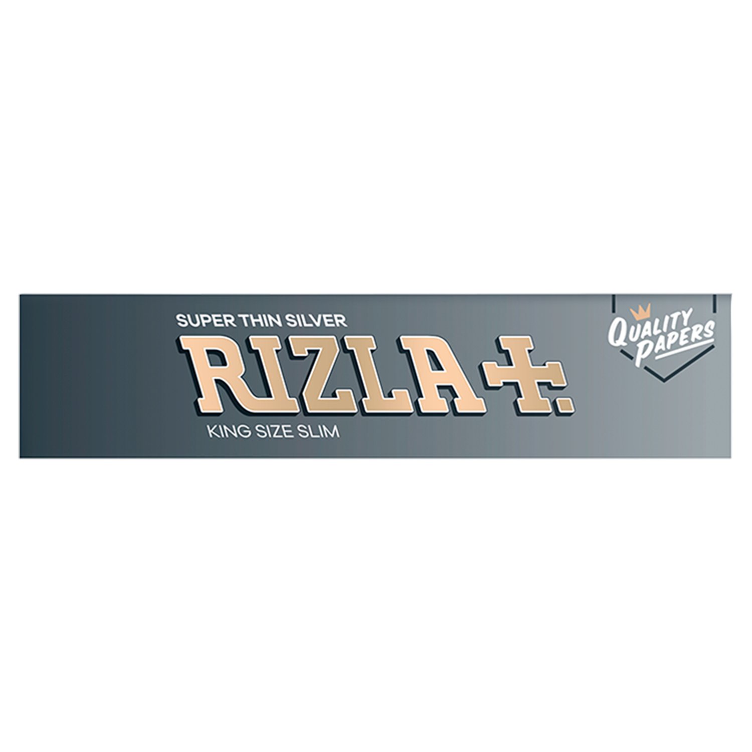 Rizla Silver KS Slim (32 Leaves) (32 Piece)
