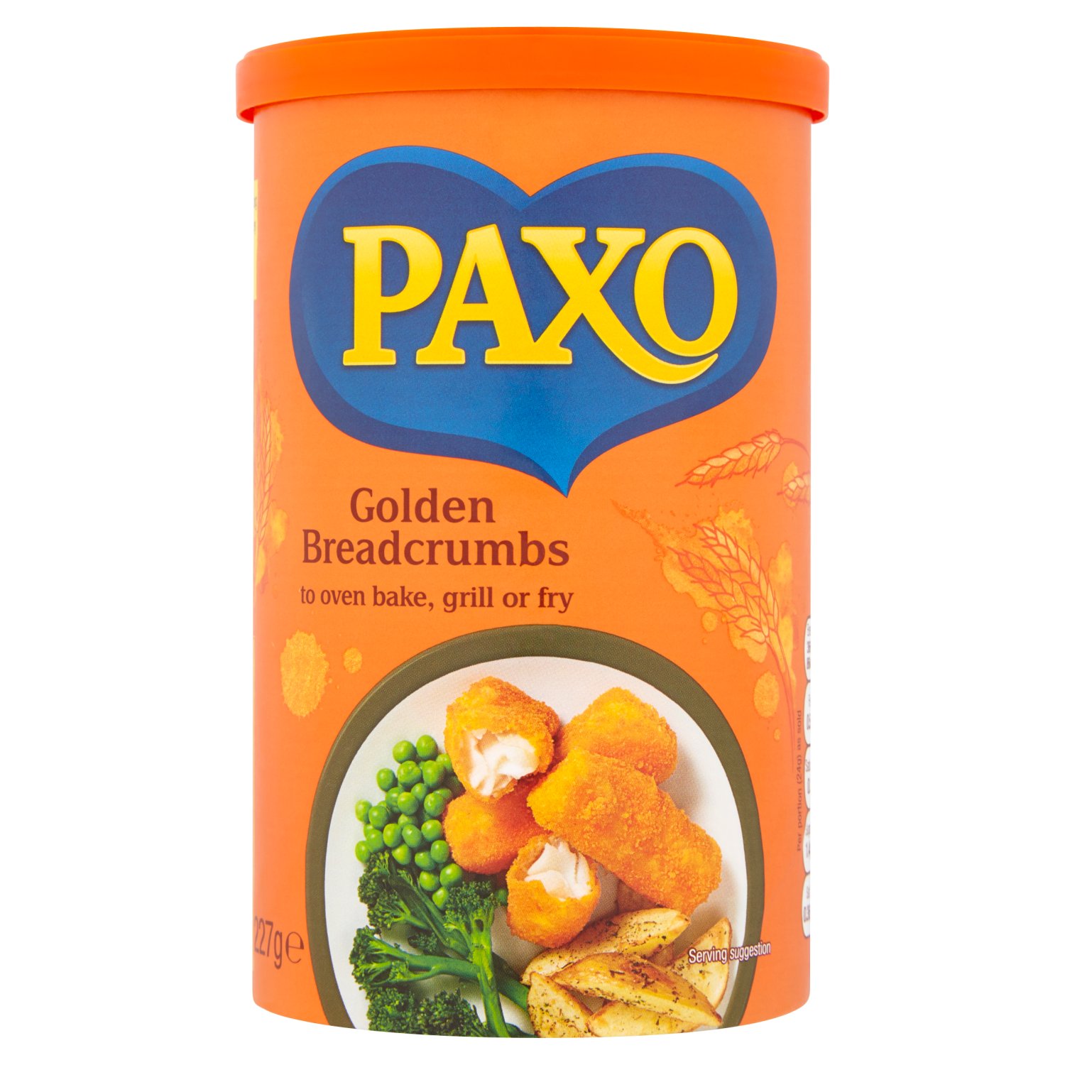 Paxo Golden Breadcrumbs  (227 g)