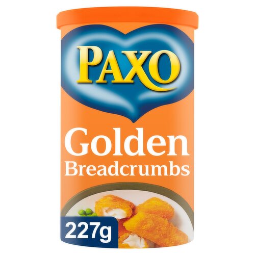 Paxo Golden Breadcrumbs  (227 g)
