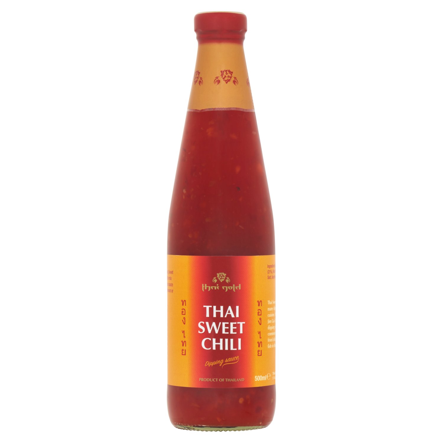 Thai Gold Thai Sweet Chilli Sauce (500 ml)