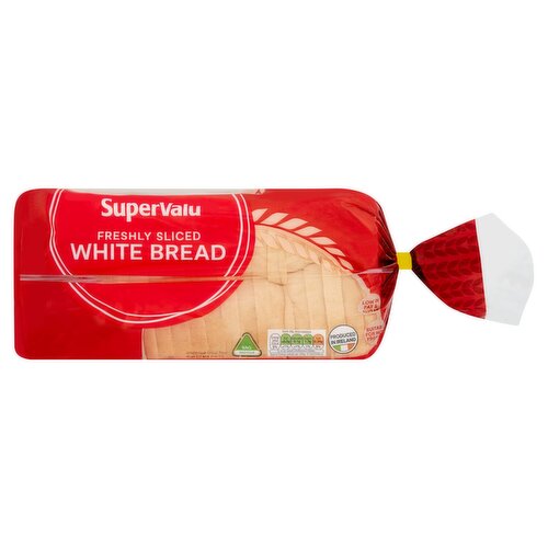 SuperValu White Sliced Pan (800 g)