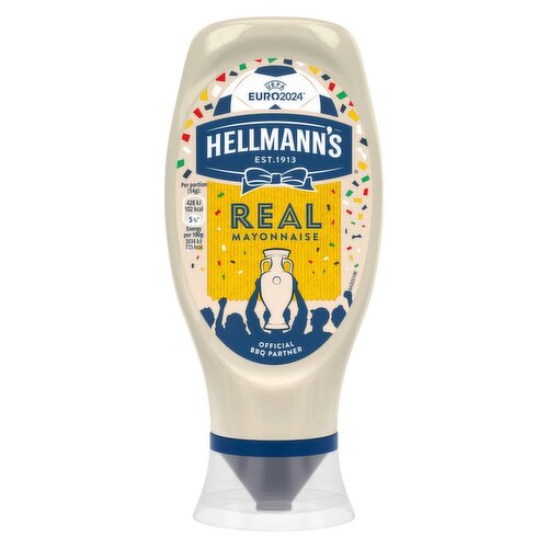 Hellmann's Real Mayonnaise (430 ml)