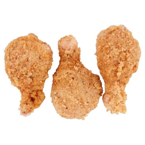 Southern Fried Raw Chicken Drumstick (100 g)