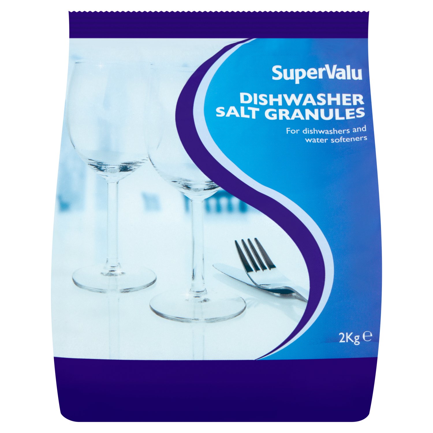 SuperValu Dishwasher Salt (2 kg)