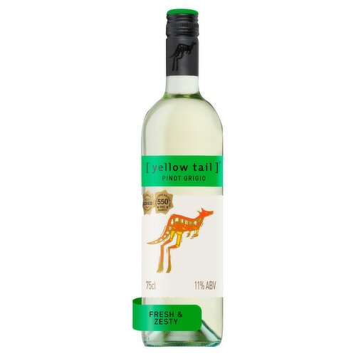 Yellow Tail Pinot Grigio (75 cl)